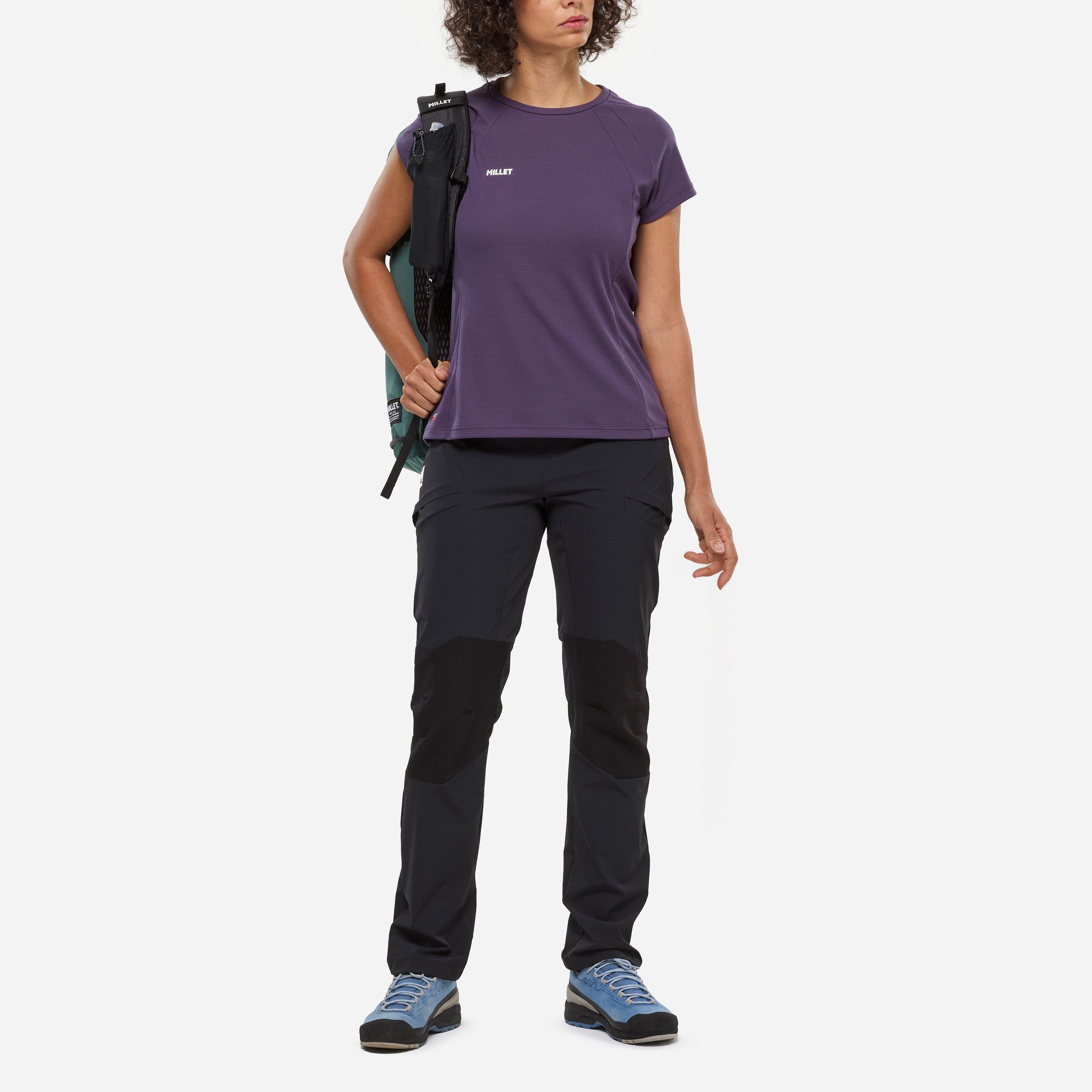 T-Shirt Alpinisme pour femme FUSION 2/4