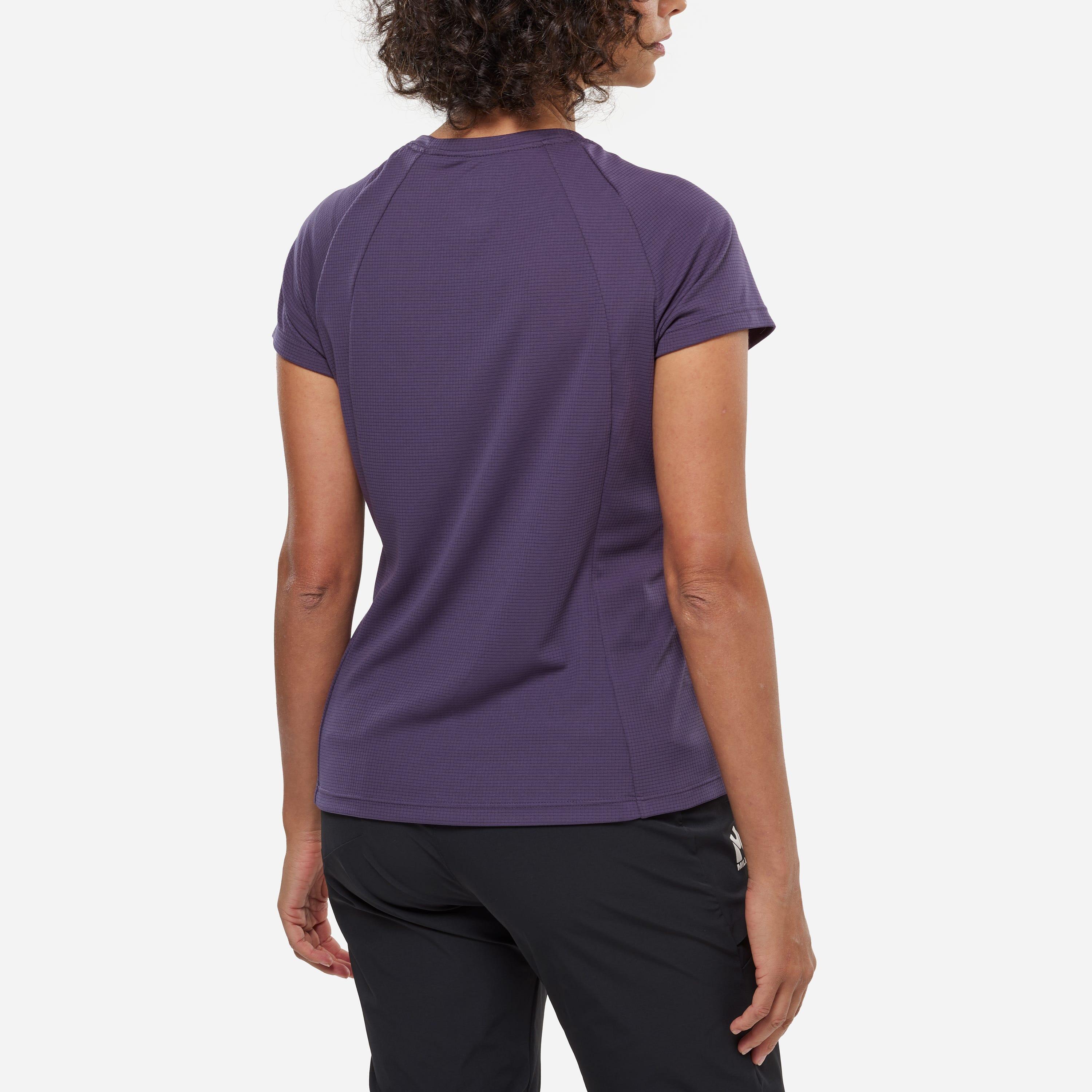 T-Shirt Alpinisme pour femme FUSION 4/4