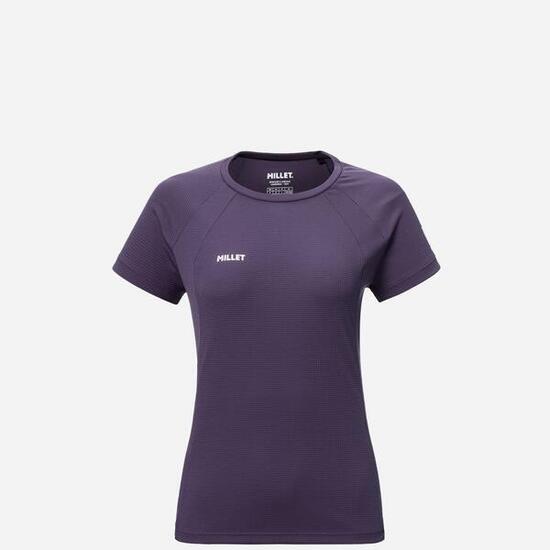 T-Shirt Alpinisme pour femme FUSION