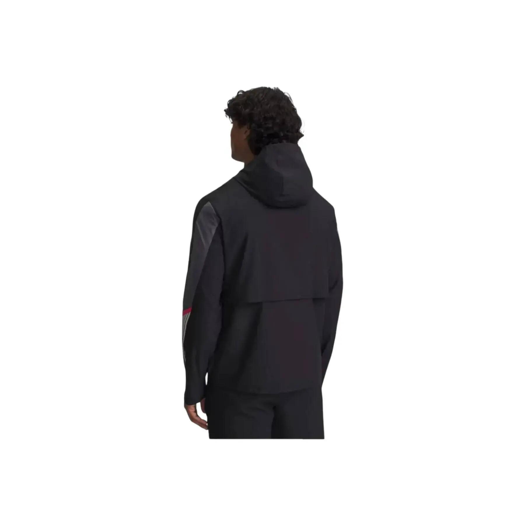 Felpa con cappuccio Under Armour Velociti Storm 3/3