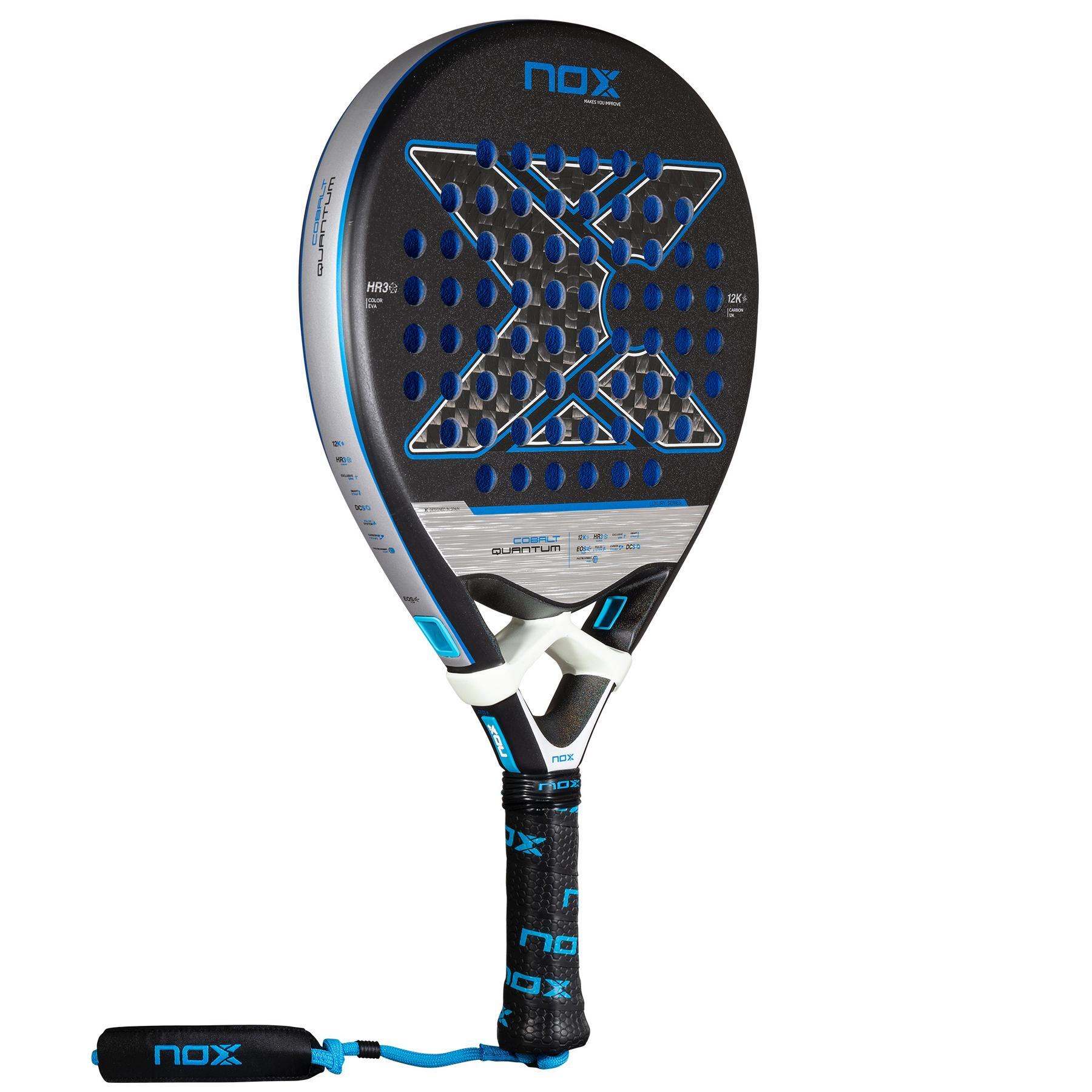 Racchetta da paddle Nox Quantum 12K 2/7