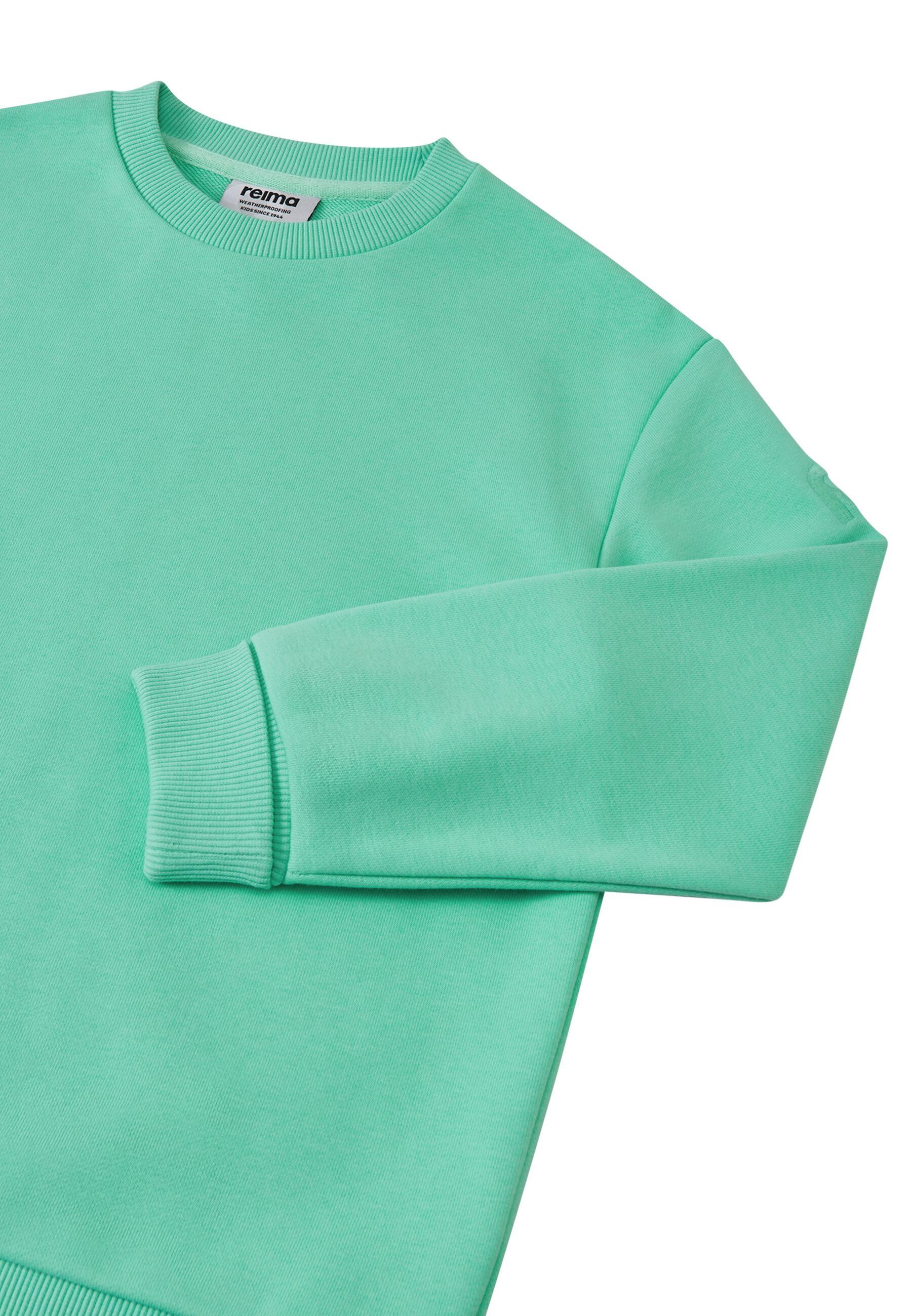 Sweat-shirt Svetari - mit weich gebürsteten Innenseite 3/4
