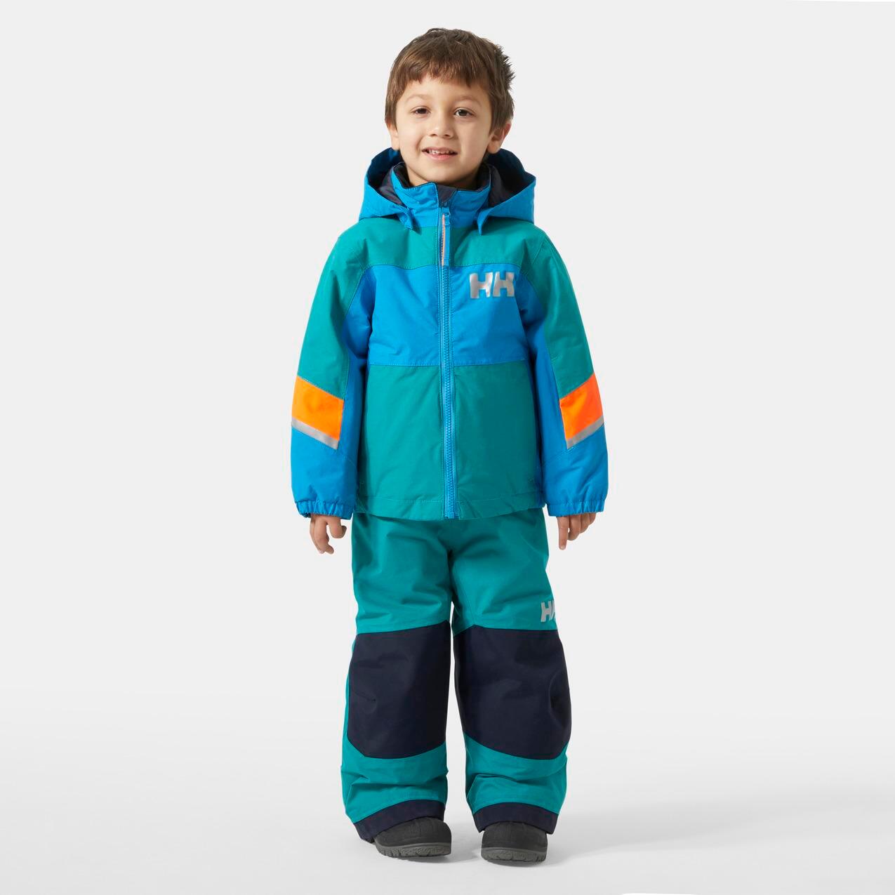Kinder ski-jas Helly Hansen Rider 2/6