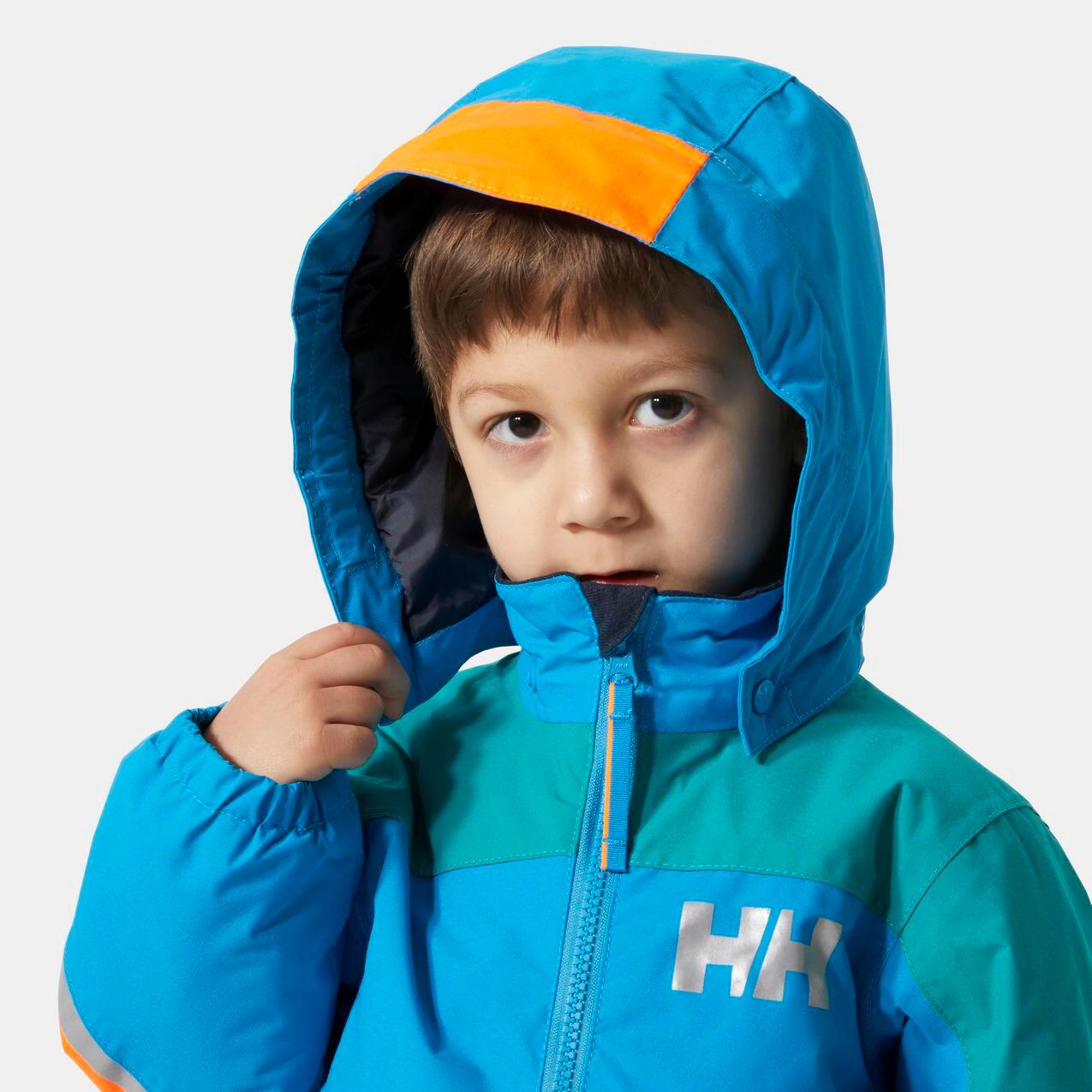 Kinder ski-jas Helly Hansen Rider 5/6