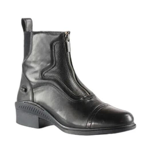 Riding boots with front zipper Horze Jodhpurs Suffolk