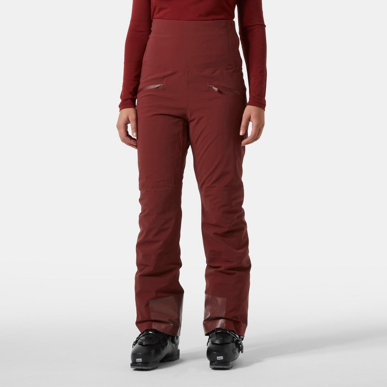 Calças de esquifemininas Helly Hansen Alphelia Hi Waist 2/7