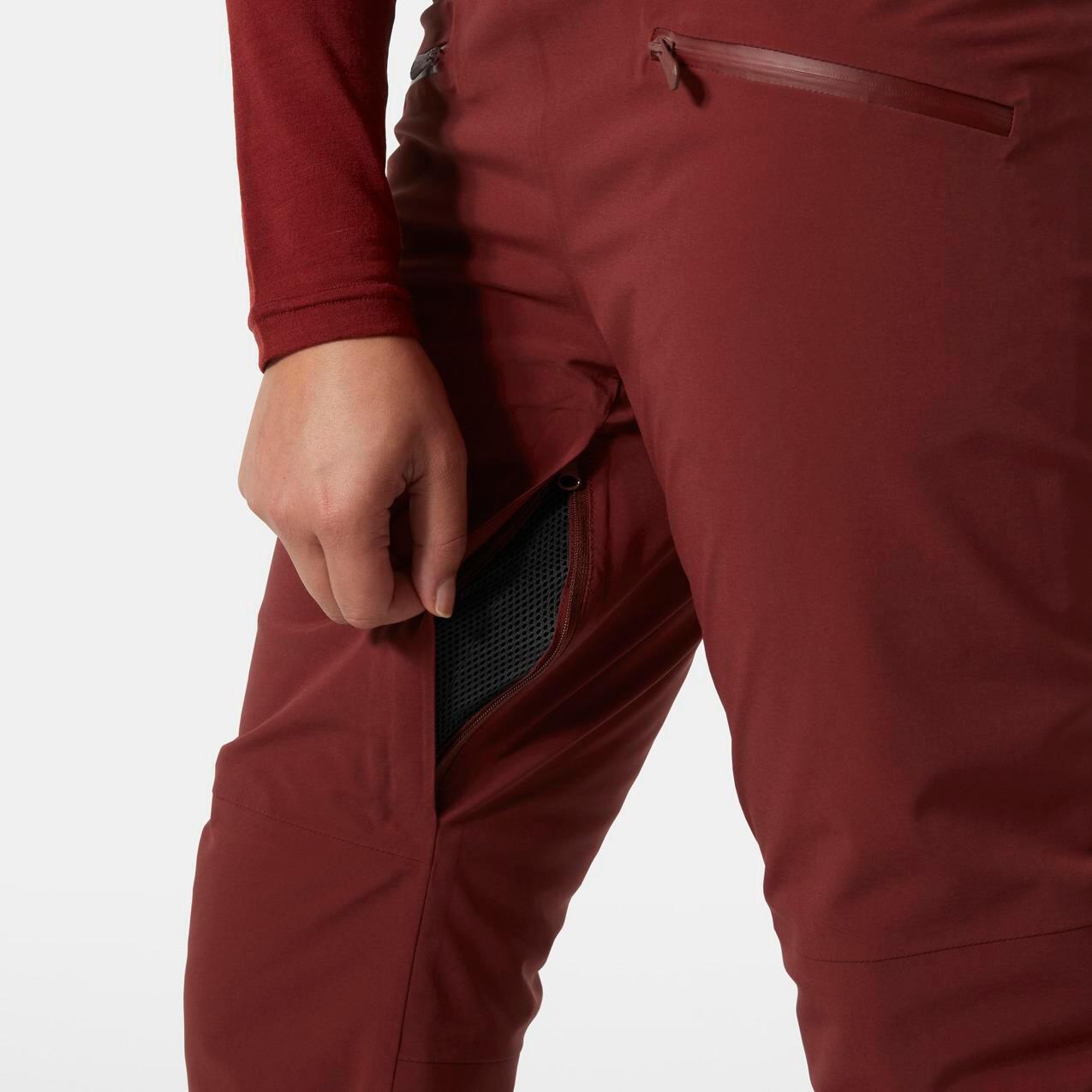 Calças de esquifemininas Helly Hansen Alphelia Hi Waist 5/7