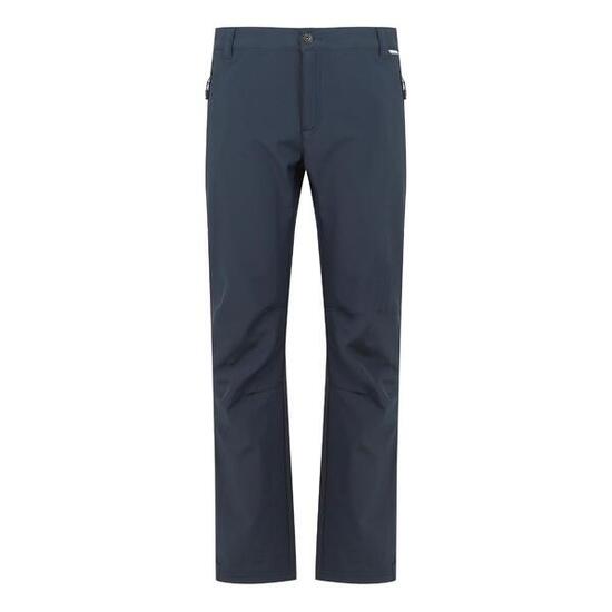 Pantaloni Escursionismo Uomo Geo Softshell II