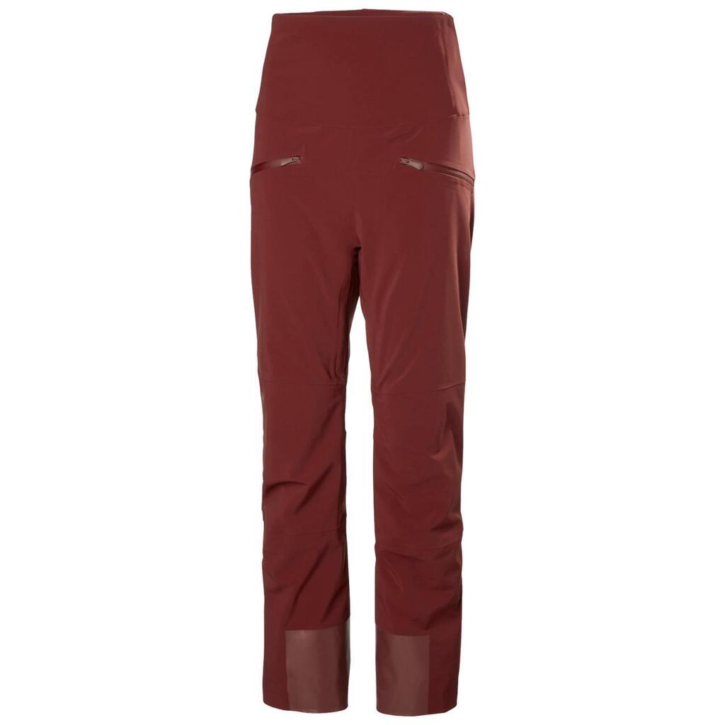Women's ski Trousers Helly Hansen Alphelia Hi Waist