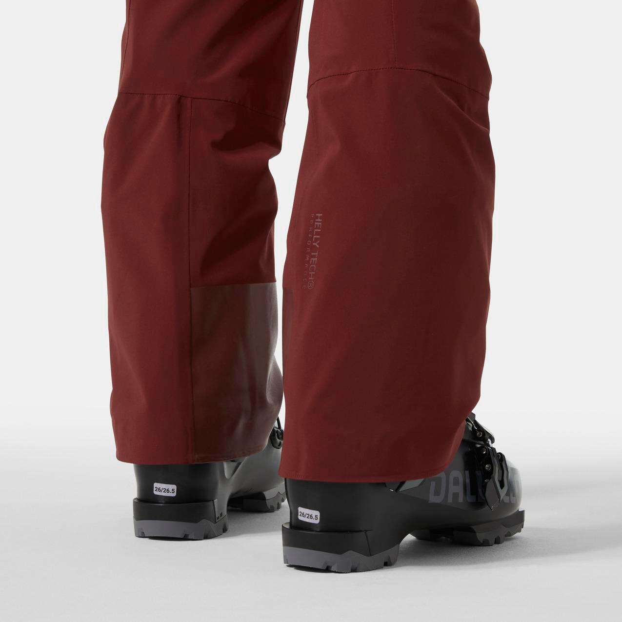 Calças de esquifemininas Helly Hansen Alphelia Hi Waist 7/7