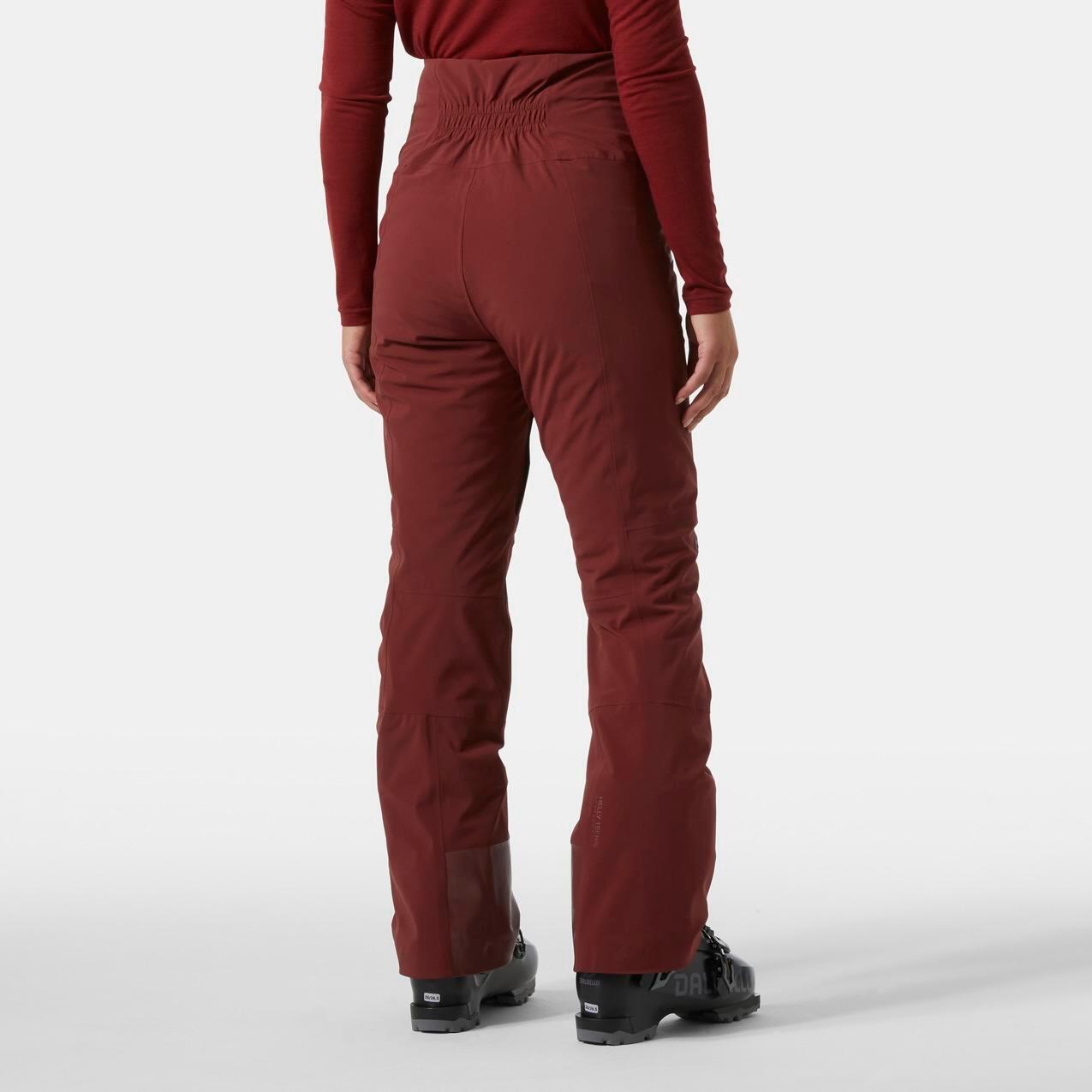 Calças de esquifemininas Helly Hansen Alphelia Hi Waist 4/7