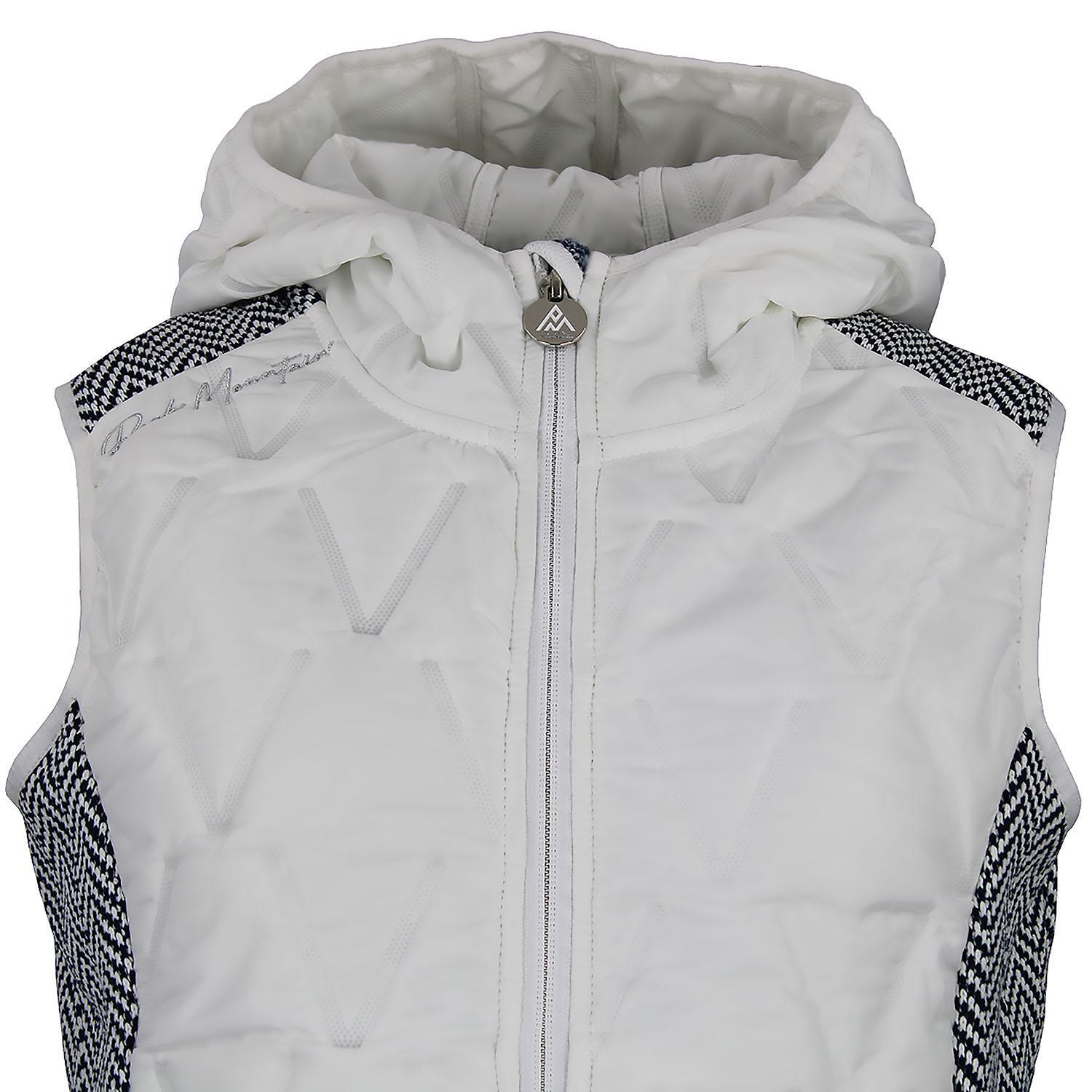 Veste sans manche à capuche femme Peak Mountain Antilope 3/3