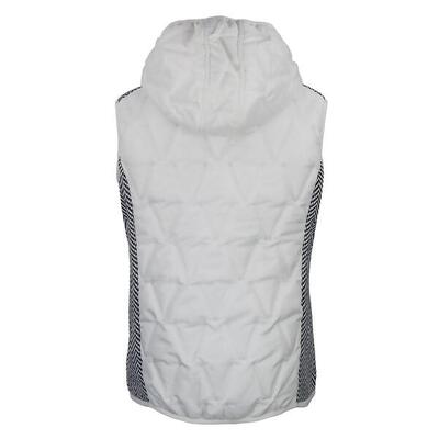 Gilet con cappuccio da donna Peak Mountain Antilope