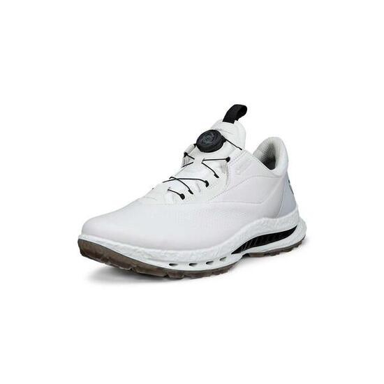 Scarpe da golf bianche Ecco Biom C5 Boa