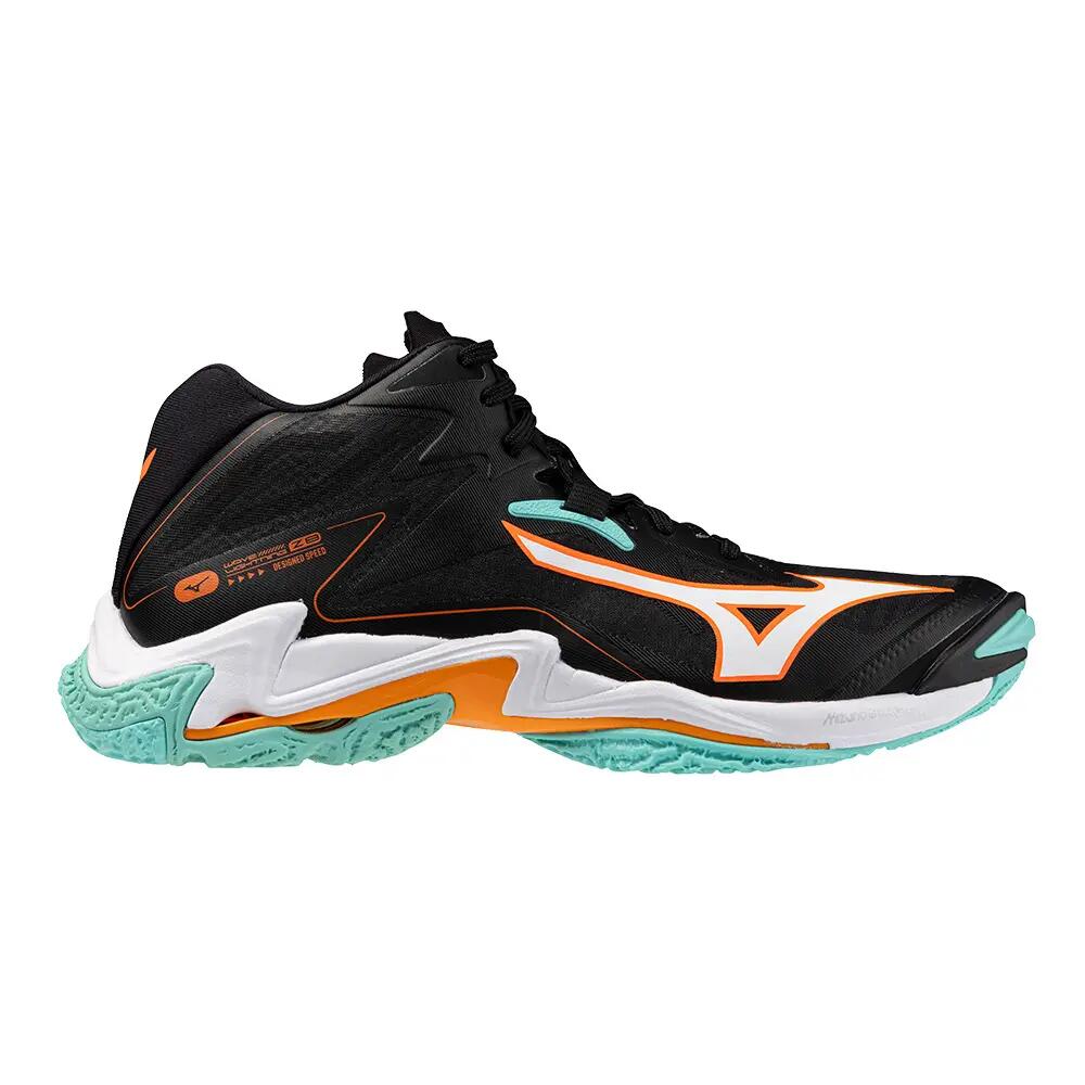 Chaussures indoor Mizuno Wave Lightning Z8 Mid 2/6