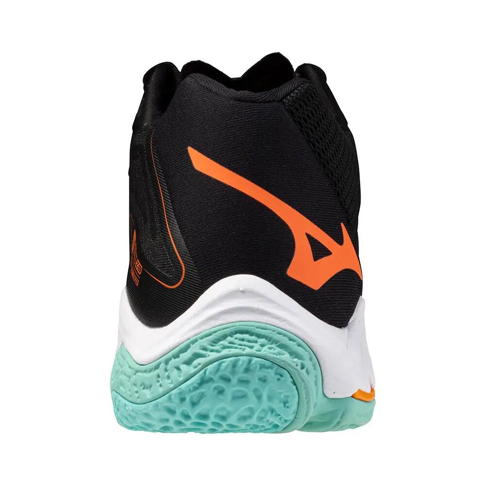 Mizuno Herren Schuh Wave Lightning Z Mid - V1GA2405 4/6
