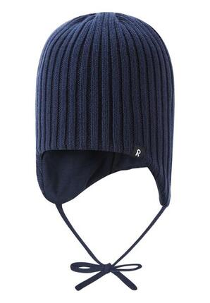Bonnet Ylos - inserts coupe-vent sur les oreilles