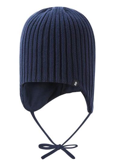 Bonnet Ylos - inserts coupe-vent sur les oreilles