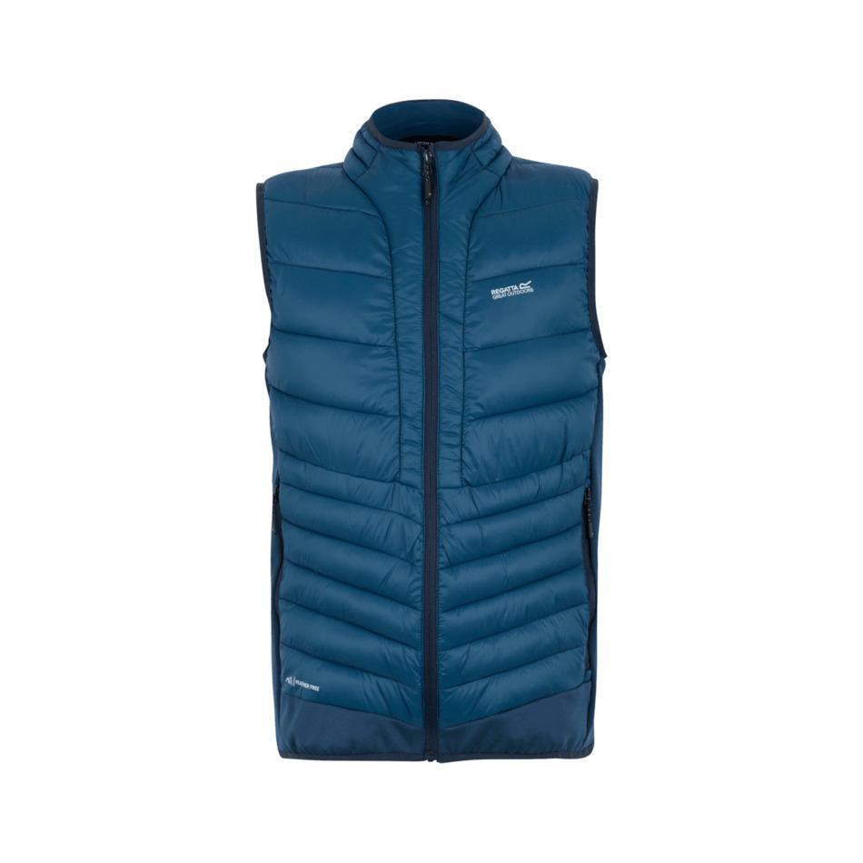 Sleeveless down jacket Regatta Leedre