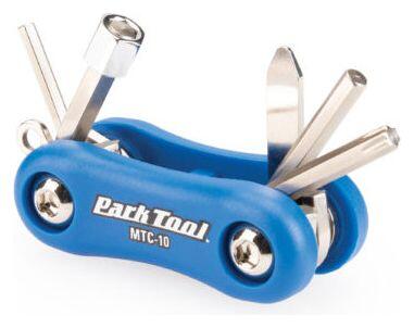 Park tool mtc-10 7-functie multi-tool