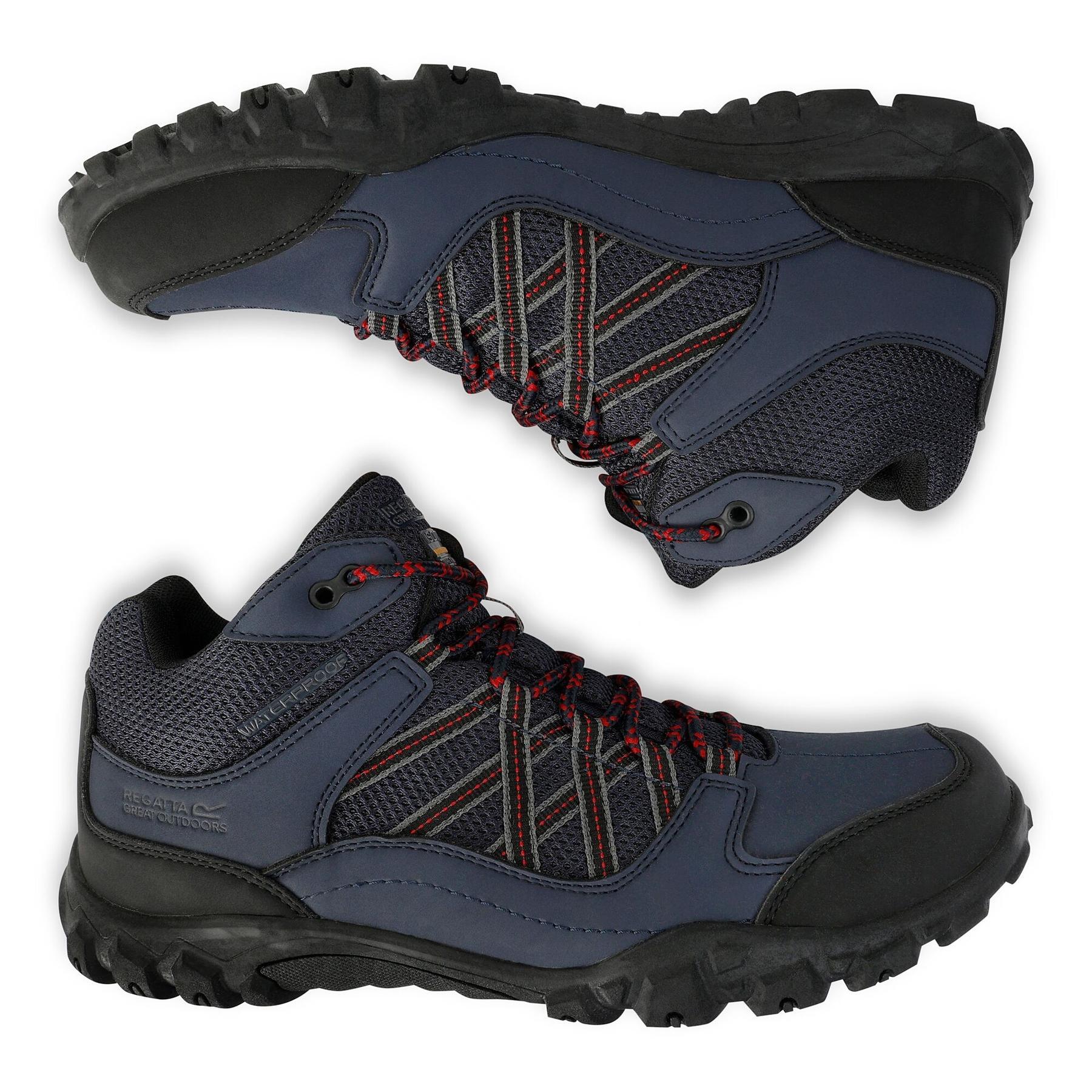 Scarpe trekking impermeabili Regatta Edgepoint III 3/7