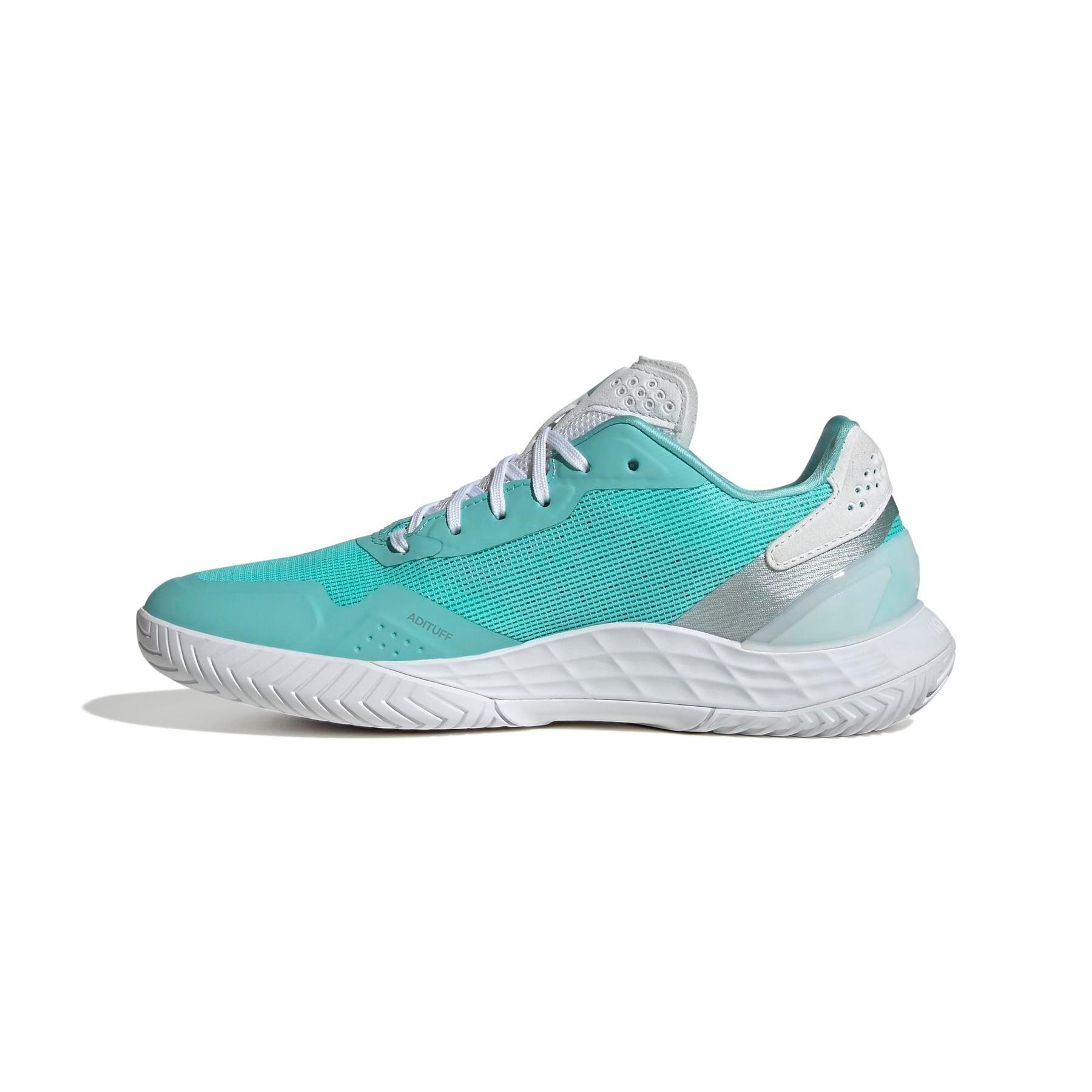 Adidas Defiant Speed 2 Turquesa Mujer Jp9738 6/7