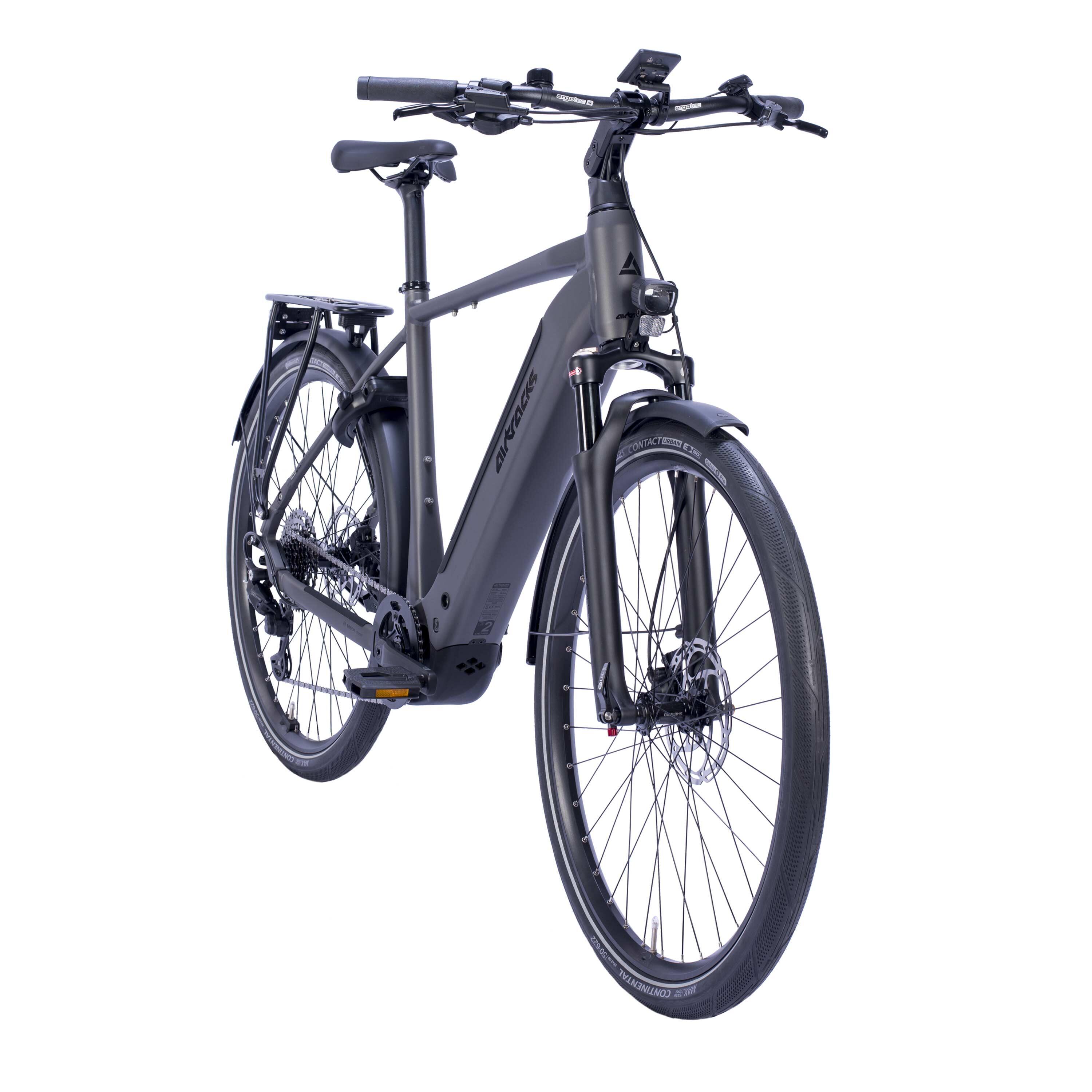 28" Heren E-bike trekkingfiets TERRA TR2 BOSCH Performance Line PX Smart System 2/3