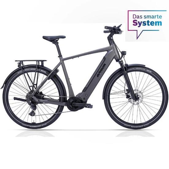 28" Herren E-Bike Trekking Fahrrad TERRA TR2 BOSCH Performance Line PX Smart