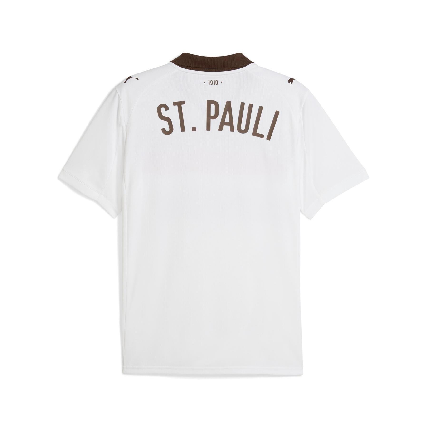 Maglia gara Away FC St. Pauli 25/26 da uomo PUMA 7/7