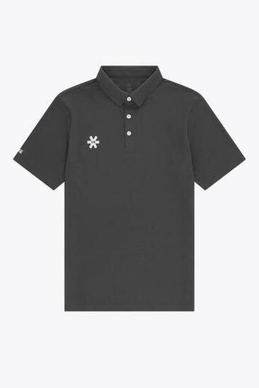 Maglia polo Osaka Precision da uomo | Grigio scuro