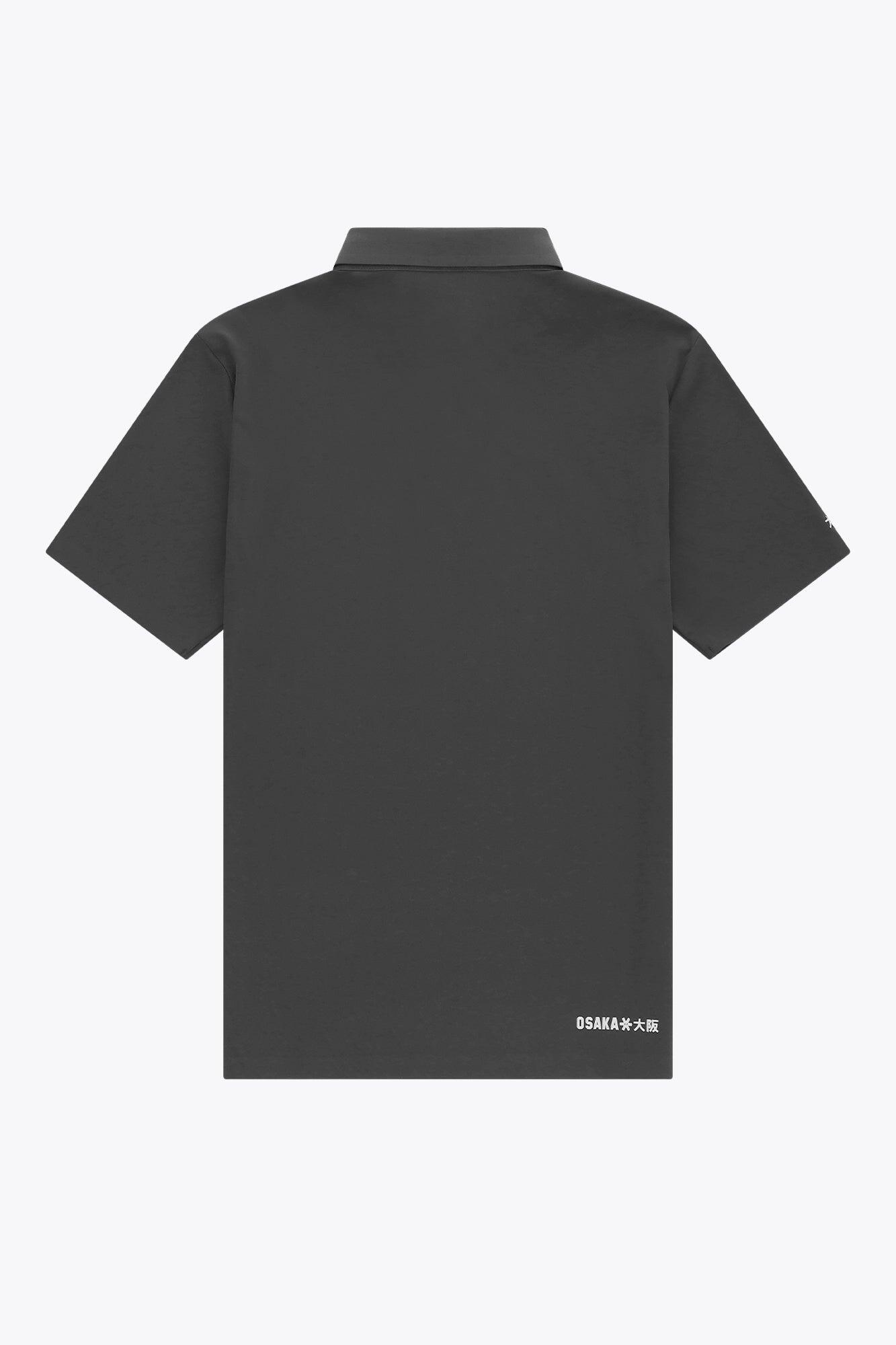 Polo de précision Osaka pour homme | Gris foncé 3/6