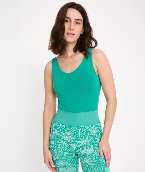 BIJA - Top avec brassière intégrée