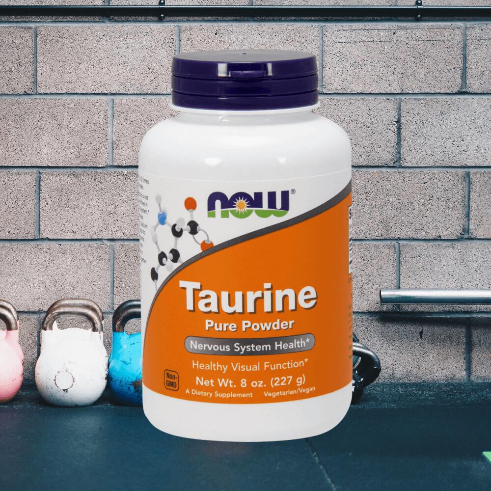 Now Foods Taurine Powder (227g) Standard - Vitamines, minéraux et santé 4/5