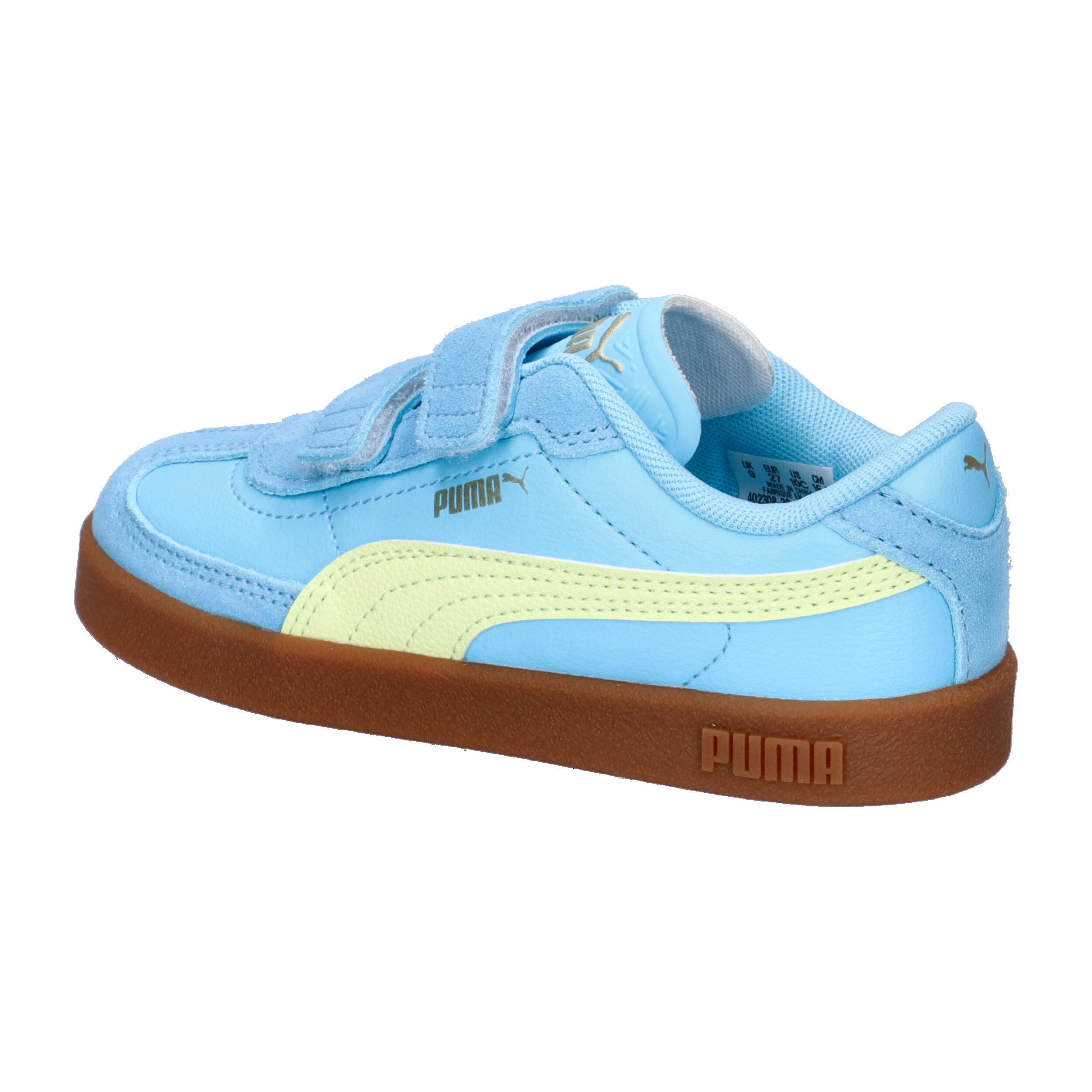 Zapatillas niño Puma Puma Club Ii Era V 11/15