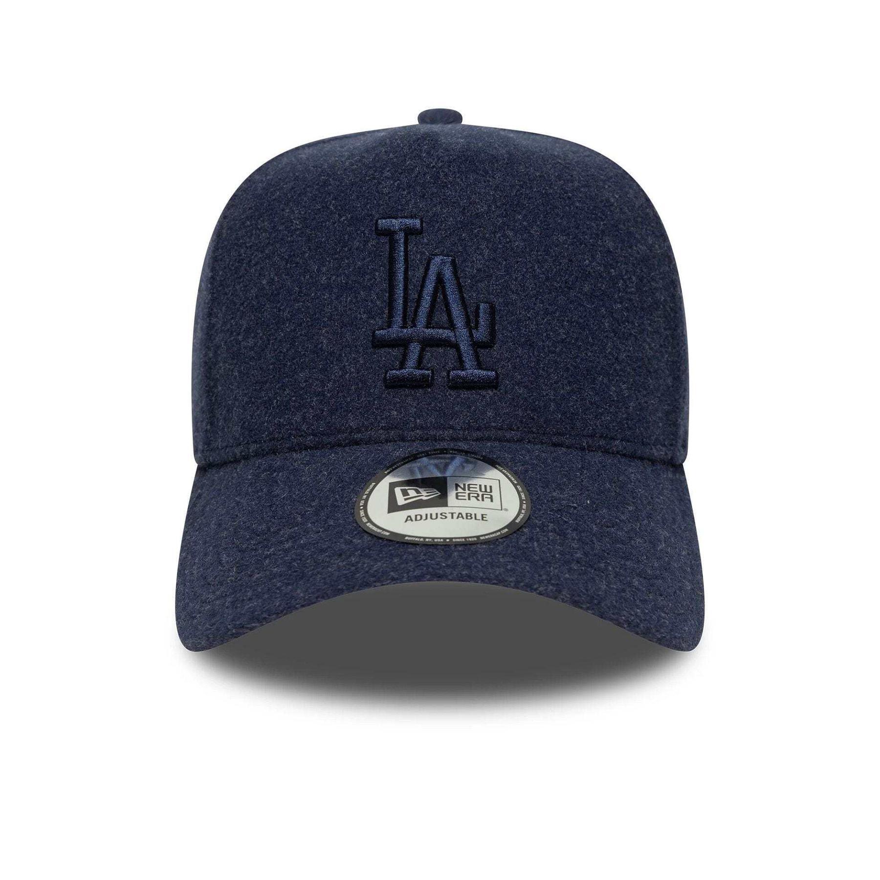 Snapback Cap New Era Dodgers Melton Eframe 2/5
