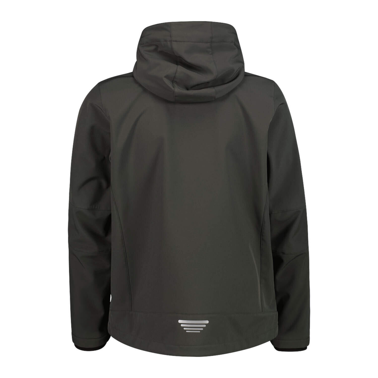 Veste à capuche softshell amovible CMP 2/6