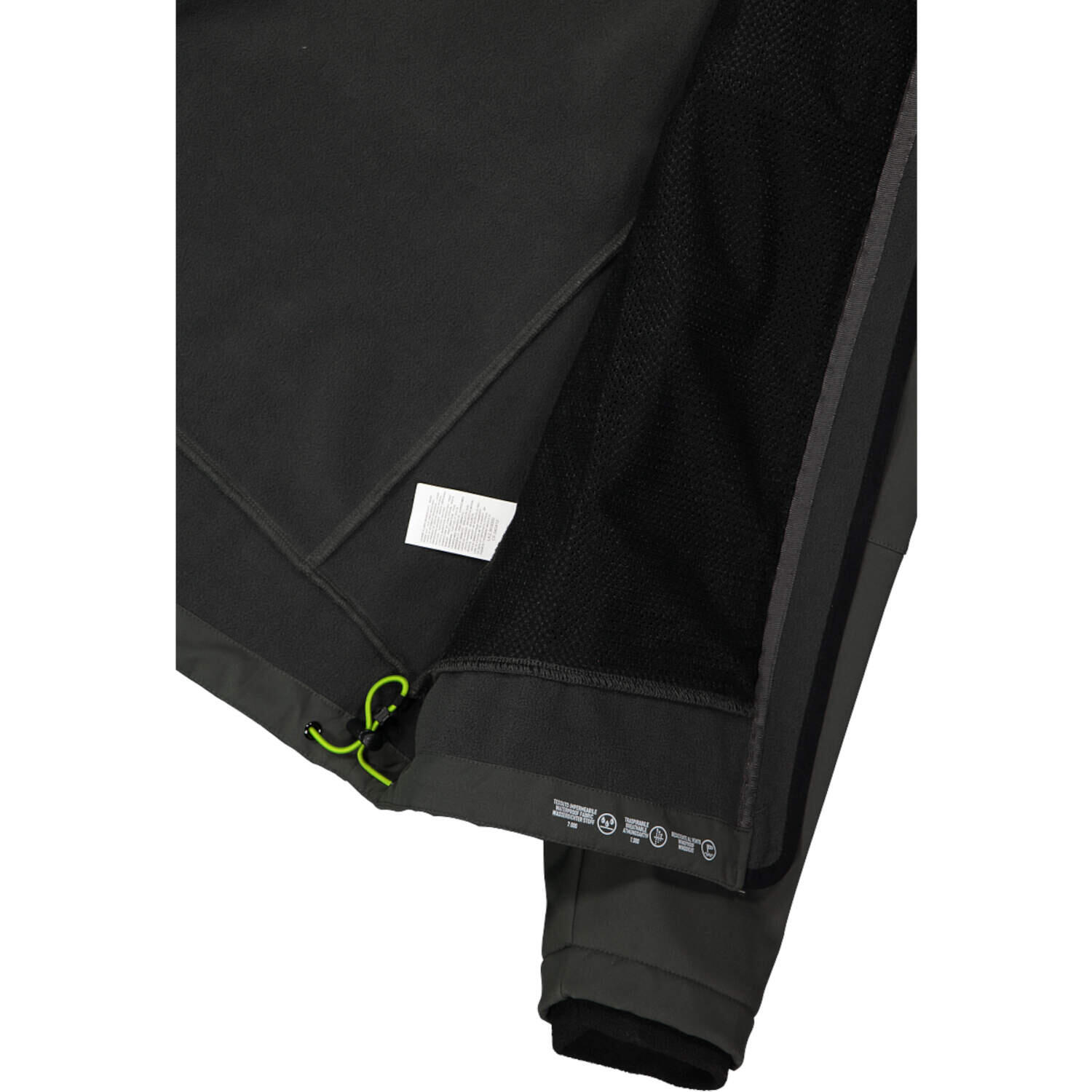 Veste à capuche softshell amovible CMP 6/6