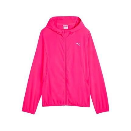 Puma Run Velocity Geweven Trainingsjack W Vrouwen
