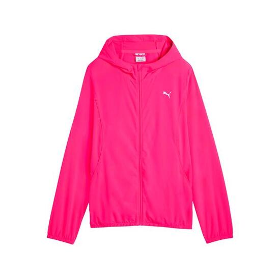 Puma Run Velocity Geweven Trainingsjack W Vrouwen