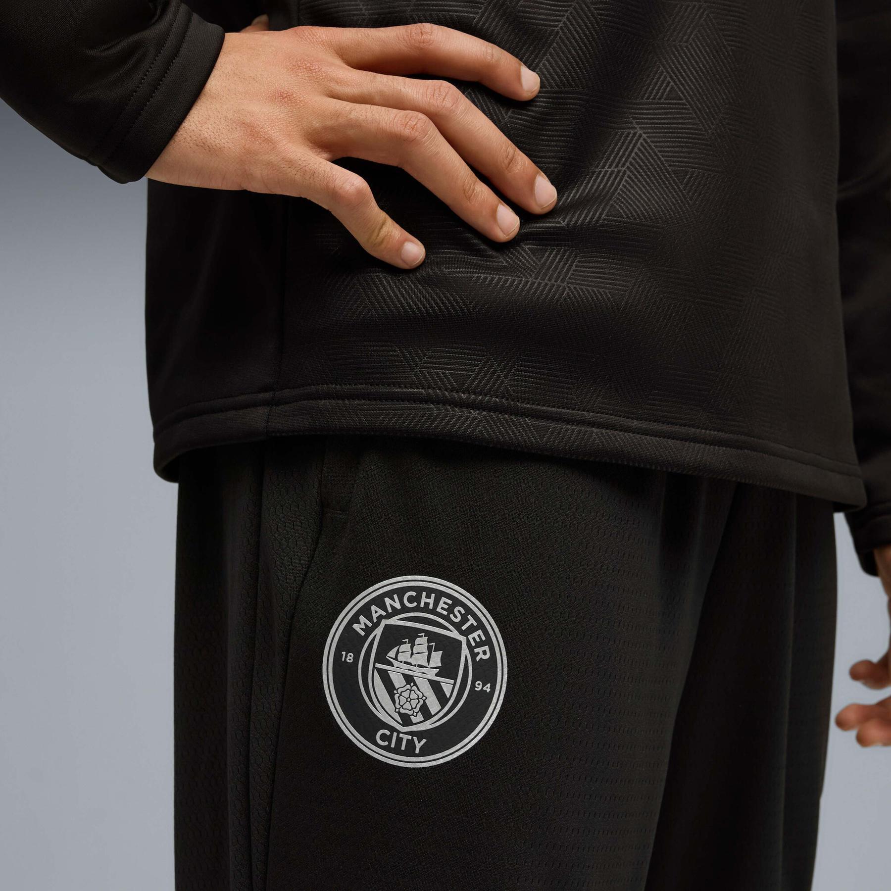 Pantalones de Training Manchester City Hombre PUMA 7/7
