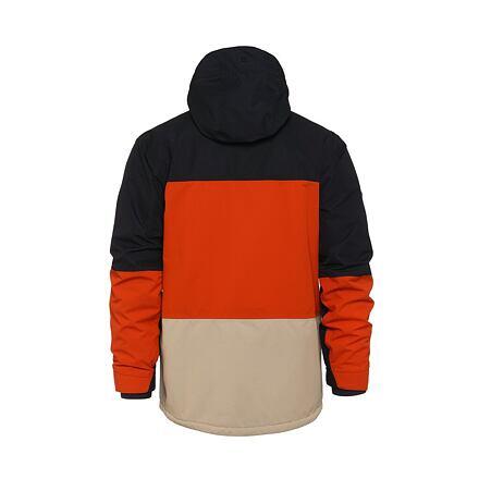 HORSEFEATHERS Halen II Veste isolante XL Red Clay/Mojave 4/7