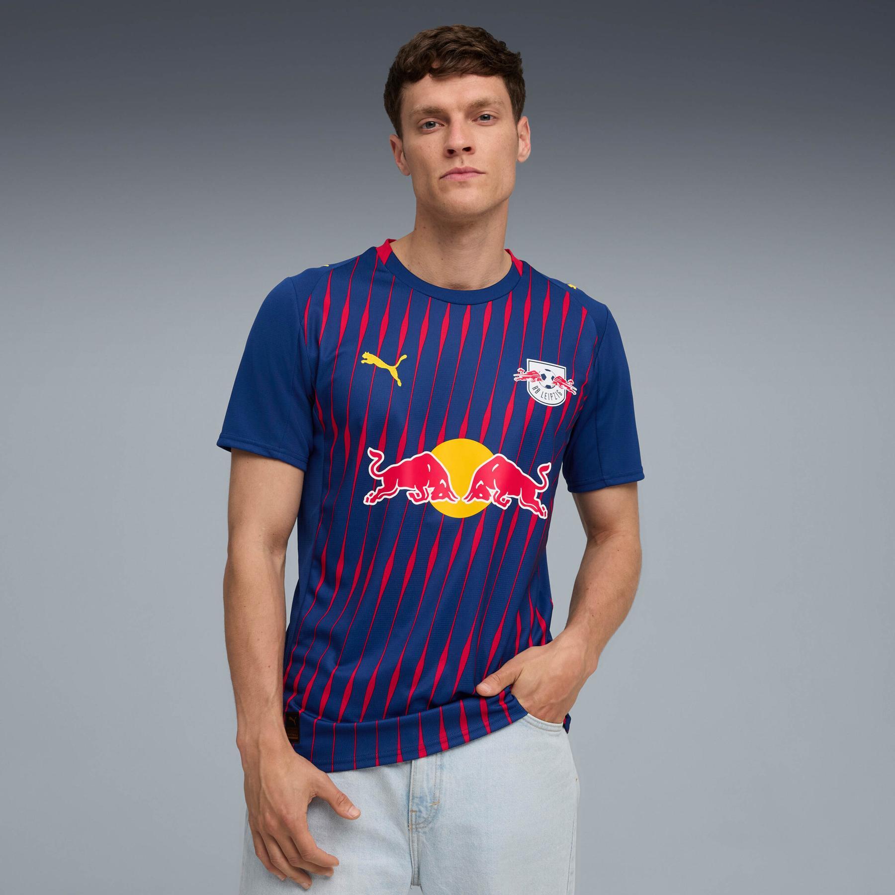 Maillot Extérieur RB Leipzig 2025/26 3/7
