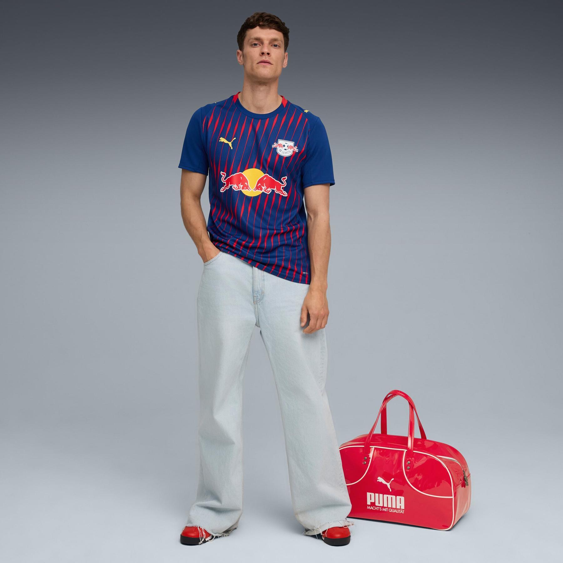 Maillot Extérieur RB Leipzig 2025/26 2/7