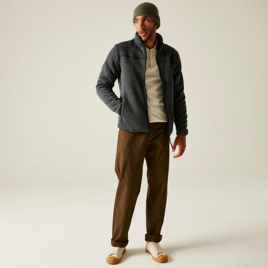 Polaire zippée Regatta Branleigh 4/4