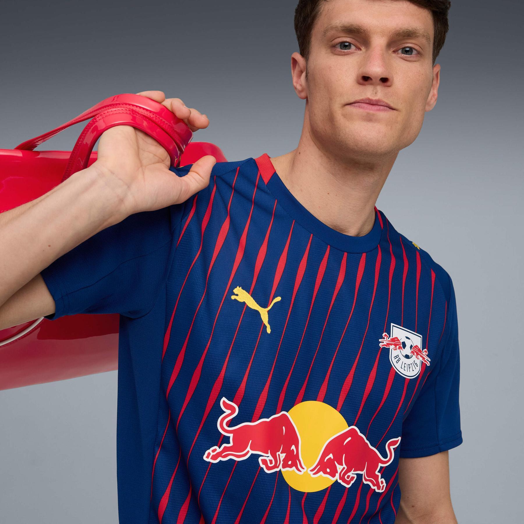 Maillot Extérieur RB Leipzig 2025/26 7/7