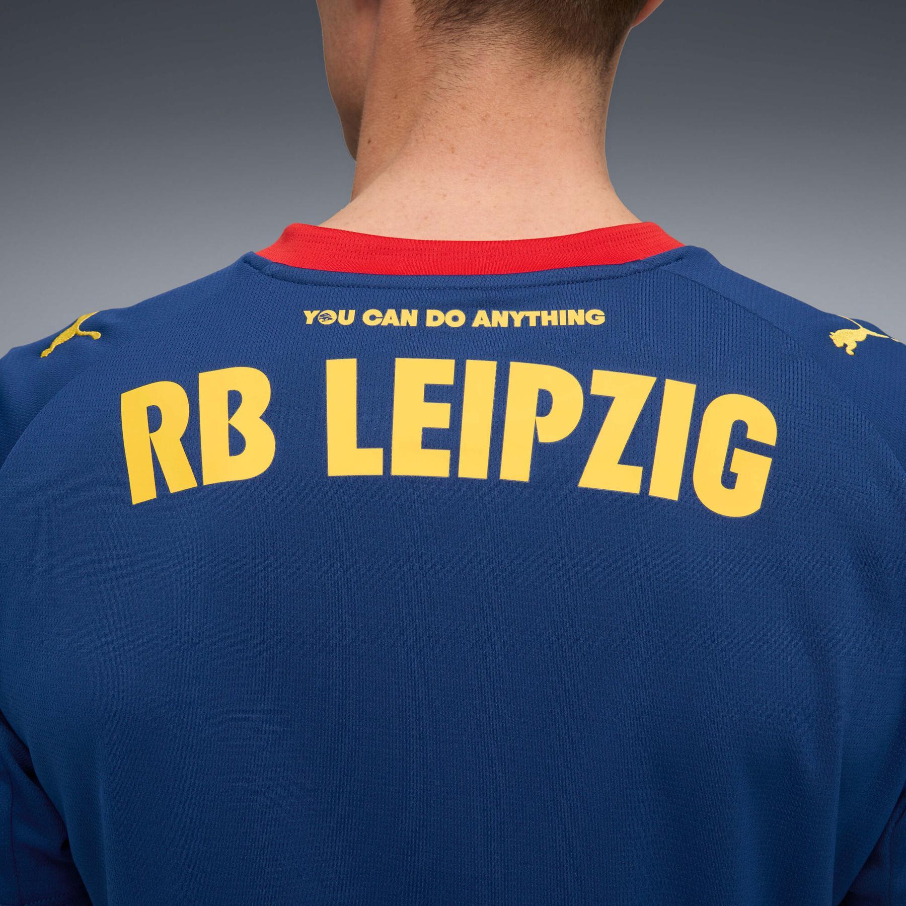 Maillot Extérieur RB Leipzig 2025/26 6/7