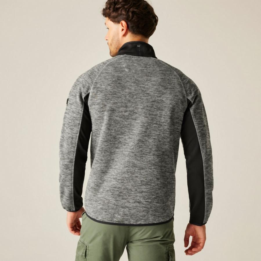 Polaire zippée Regatta Salzance 4/4