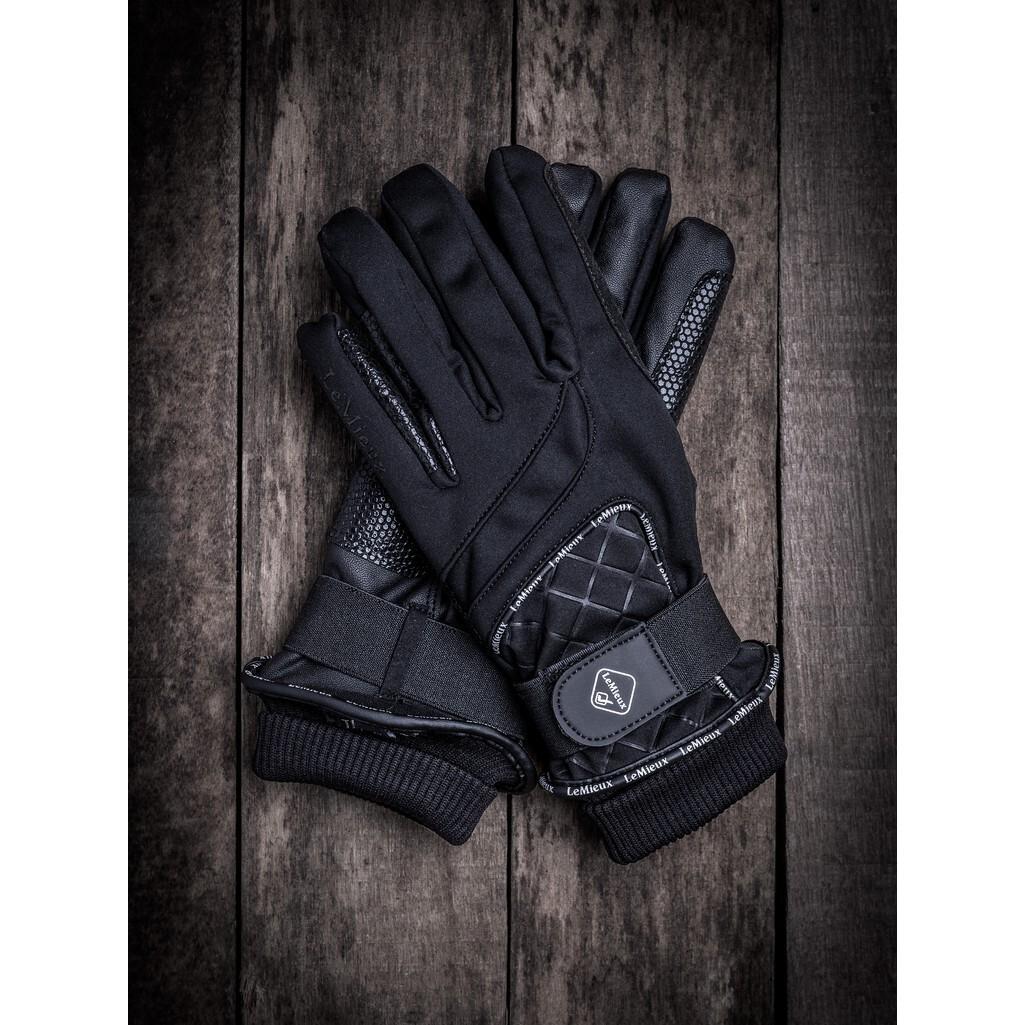 Waterdichte rijhandschoenen LeMieux Lite 2/3