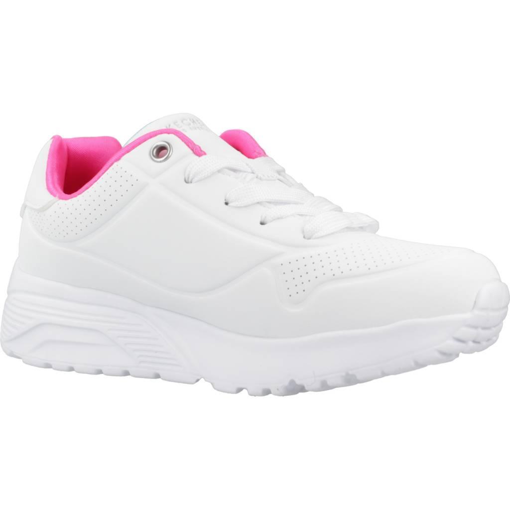 Chaussures Fille Skechers 310391L Blanc Blanc Skechers 5/7