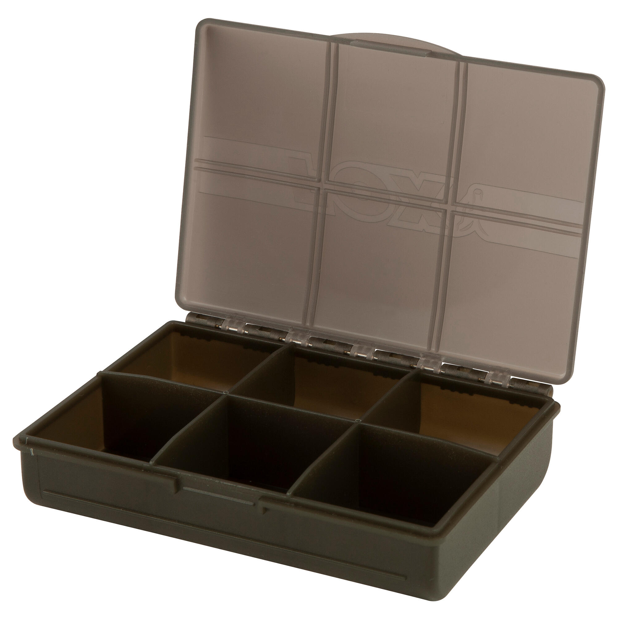 Internal compensation box 6 compartments std Fox Edges 2/3